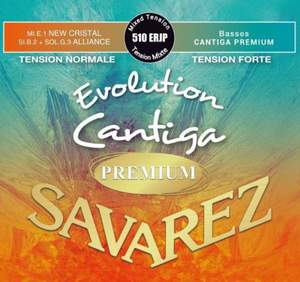 Savarez Evolution Cantiga Premium