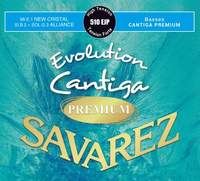 Savarez Evolution Cantiga Premium