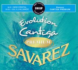 Savarez Evolution Cantiga Premium