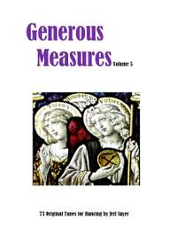 Generous Measures Volume 5