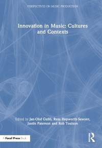 Innovation in Music: Cultures and Contexts