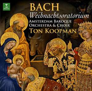 JS Bach: Christmas Oratorio, BWV248