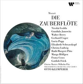Mozart: Die Zauberflöte