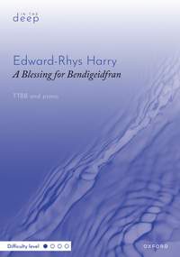 Harry, Edward-Rhys: A Blessing for Bendigeidfran