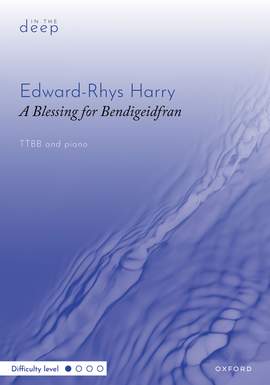 Harry, Edward-Rhys: A Blessing for Bendigeidfran