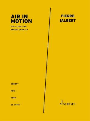 Jalbert, P: Air in Motion