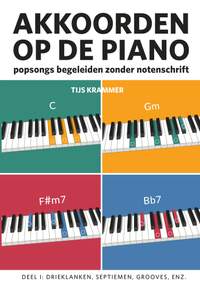 Tijs Krammer: Akkoorden op de piano, deel 1