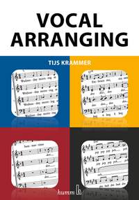 Tijs Krammer: Vocal arranging