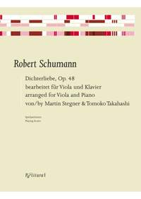 Robert Schumann: Dichterliebe, Op. 48, für Viola und Klavier