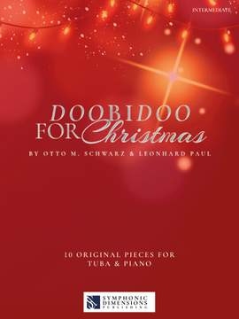 Otto M. Schwarz_Leonhard Paul: Doobidoo for Christmas