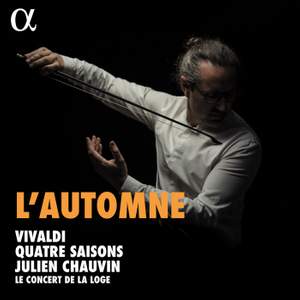 Vivaldi: Quatre saisons - L'automne