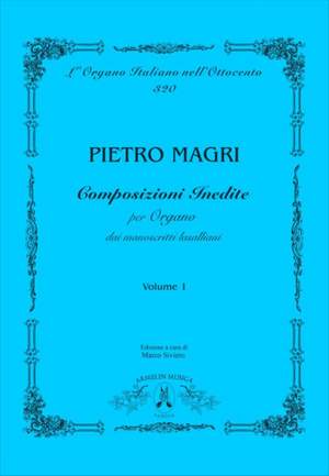 Pietro Magri: Composizioni inedite, vol. 1