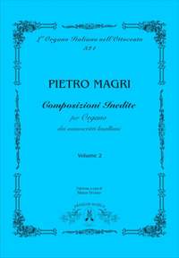 Pietro Magri: Composizioni inedite, vol. 2