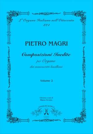 Pietro Magri: Composizioni inedite, vol. 2