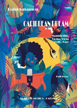 Luigi Salamon: Caribbean Suite