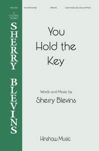 Sherry Blevins Sherry: You Hold the Key