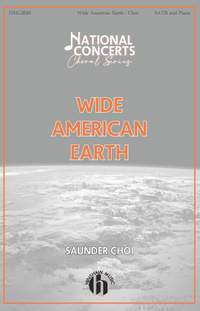 Saunder Choi: Wide American Earth