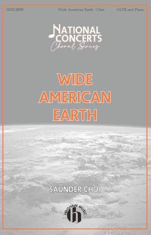 Saunder Choi: Wide American Earth