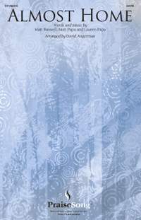 Lauren Papa_Matt Boswell_Matt Papa: Almost Home