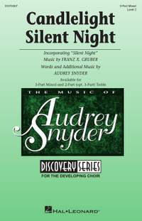 Audrey Snyder: Candlelight Silent Night