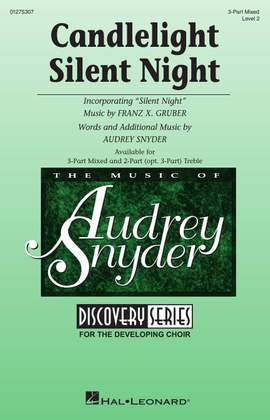 Audrey Snyder: Candlelight Silent Night