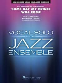 Frank Churchill Frank_Larry Morey Larry: Some Day My Prince Will Come (Key: C)