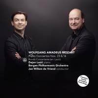 Mozart: Piano Concertos Nos. 23 & 14