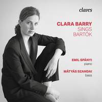Clara Barry sings Bartók