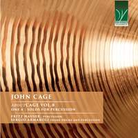 John Cage: AboutCAGE, Vol. 8