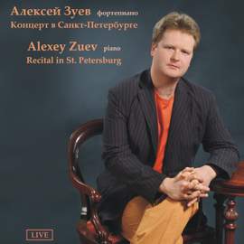 Recital in St. Petersburg