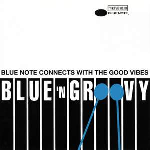 Blue 'N' Groovy: Blue Note Connects With The Good Vibes