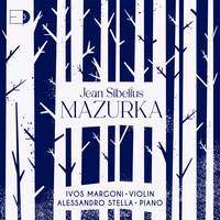 Sibelius: 5 Pieces, Op. 81: No. 1, Mazurka