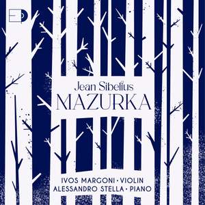 Sibelius: 5 Pieces, Op. 81: No. 1, Mazurka