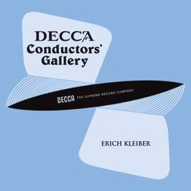 Conductor's Gallery, Vol. 18: Erich Kleiber