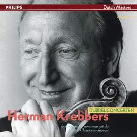 Bach: Double Concerto; Erbarme dich; Brahms: Double Concerto