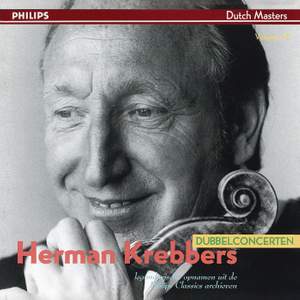 Bach: Double Concerto; Erbarme dich; Brahms: Double Concerto
