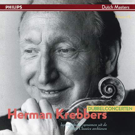 Bach: Double Concerto; Erbarme dich; Brahms: Double Concerto