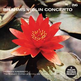 Brahms: Violin Concerto; Bruch: Violin Concerto No. 1