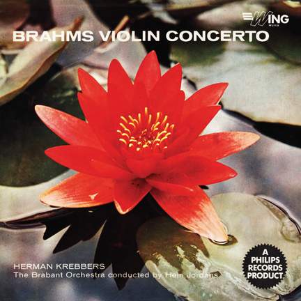 Brahms: Violin Concerto; Bruch: Violin Concerto No. 1