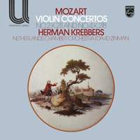 Mozart: Violin Concertos Nos. 4 & 2