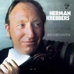 Brahms: Violin Concerto
