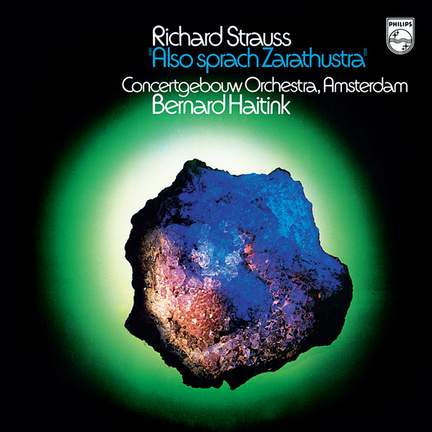 Strauss: Also sprach Zarathustra; Ein Heldenleben