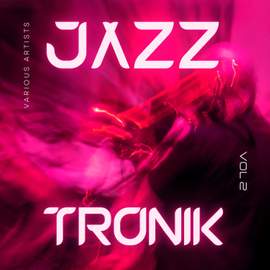 Jazztronik, Vol. 2