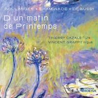 Boulanger, Chaminade & Debussy: D'un matin de printemps