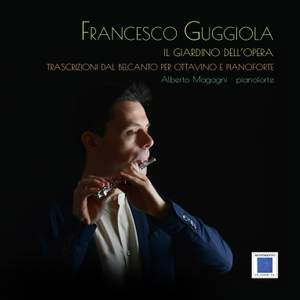 Il Giardino dell' Opera -Trascrizioni dal Belcanto per Ottavino e Pianoforte
