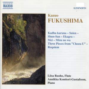 Selected works for flute and piano