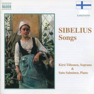 Sibelius songs