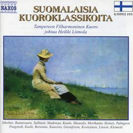 Suomalaisia kuoroklassikoita