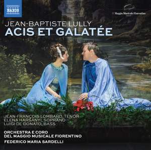 Lully: Acis et Galatée