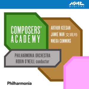 Philharmonia Composers' Academy Vol. 6